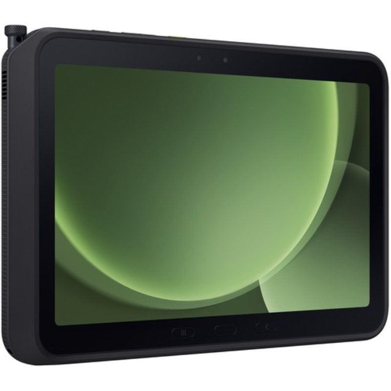 Tablet Samsung Galaxy Tab Active5 Pro 10.1"/ 6GB/ 128GB/ Octacore/ 5G/ Verde/ Incluye S-Pen (V2)