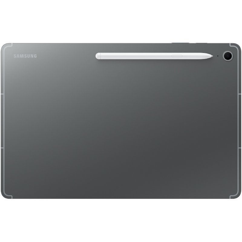 Tablet Samsung Galaxy Tab S10 FE 10.9"/ 12GB/ 256GB/ Octacore/ 5G/ Gris/ Incluye S-Pen (ref. SM-X526BZAPEUB)