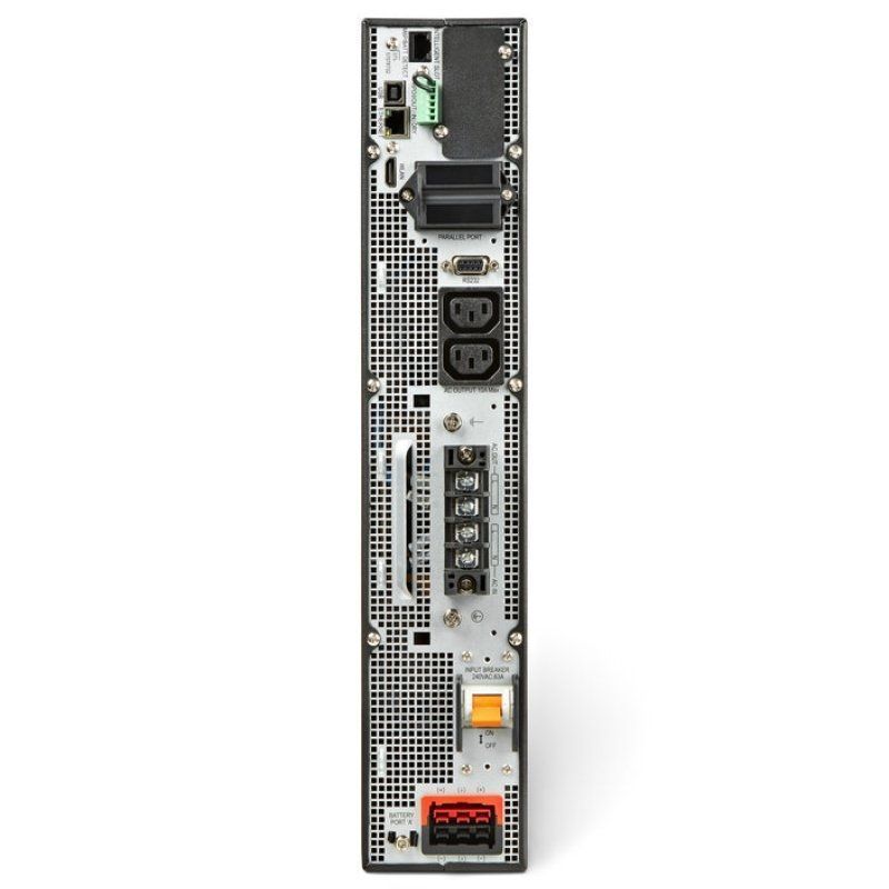 SAI SALICRU SLC TWIN RT3: Eficiencia y seguridad