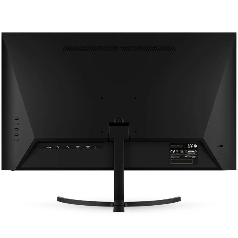 Smart Monitor SPC 900024N 24"/ Full HD/ Multimedia/ Smart TV/ Negro