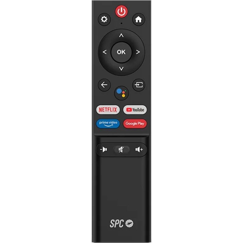 Smart Monitor SPC 900024N 24"/ Full HD/ Multimedia/ Smart TV/ Negro