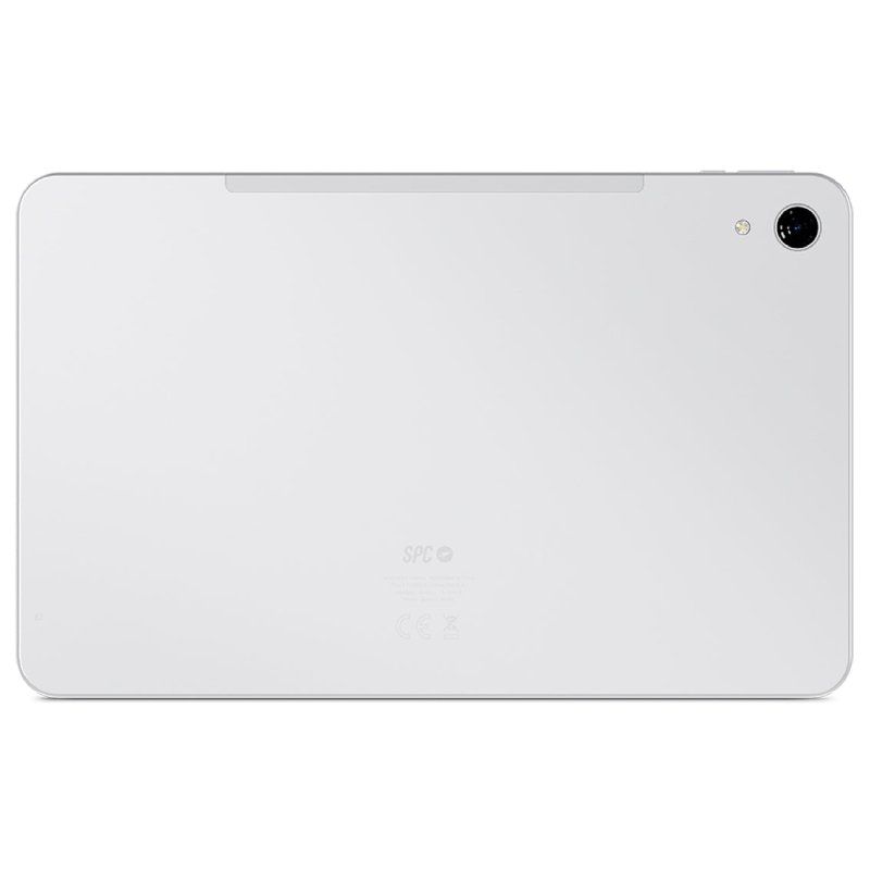 Tablet SPC Gravity 6 Pro 12" 6TH/ 6GB/ 256GB/ Octacore/ 4G/ Niebla Lunar
