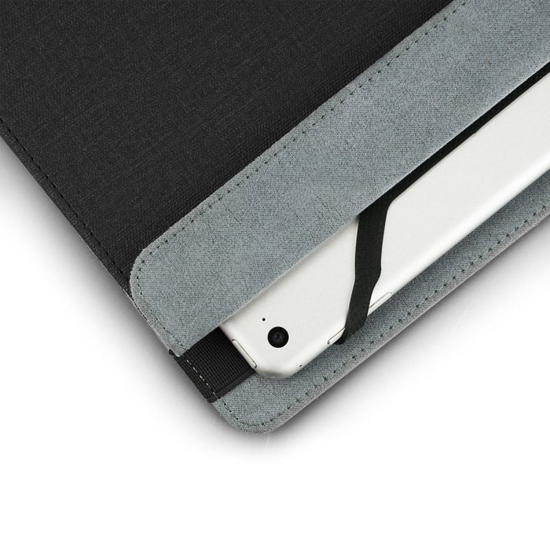 Funda Subblim Clever Stand para Tablets de 9.6"-11"/ Negra