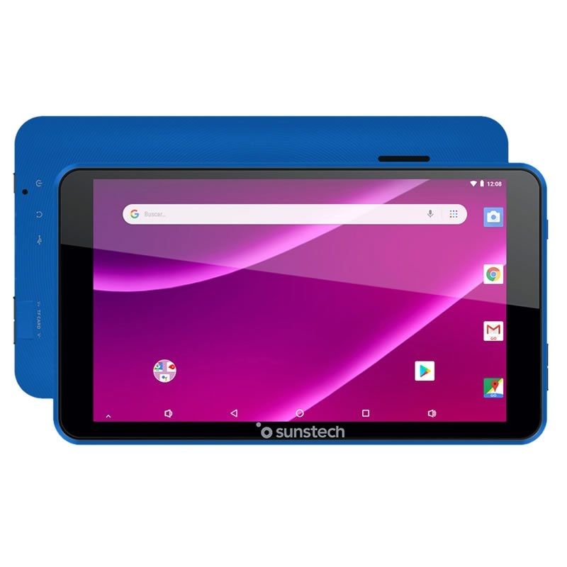 Tablet sunstech tab781 7'/ 1gb/ 8gb/ azul