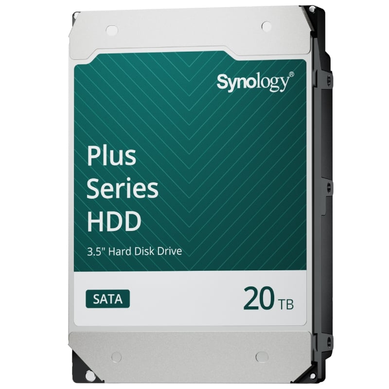 Disco Duro Synology Enterprise HAT3320 20TB/ 3.5″/ SATA III Disco Duro Synology Enterprise HAT3320 20TB/ 3.5″/ SATA III