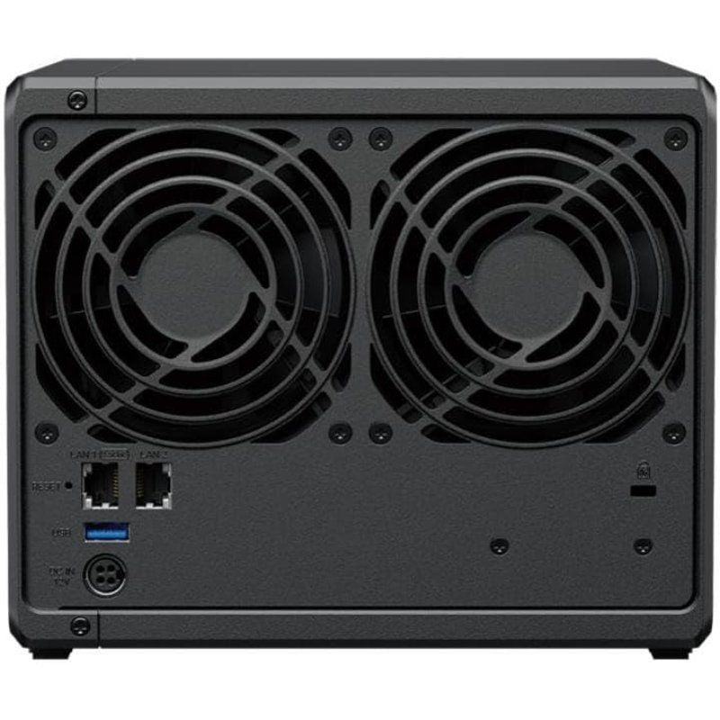 NAS Synology Diskstation DS425+/ 4 Bahías 3.5"- 2.5"/ 6GB DDR4/ 16TB/ Formato Torre