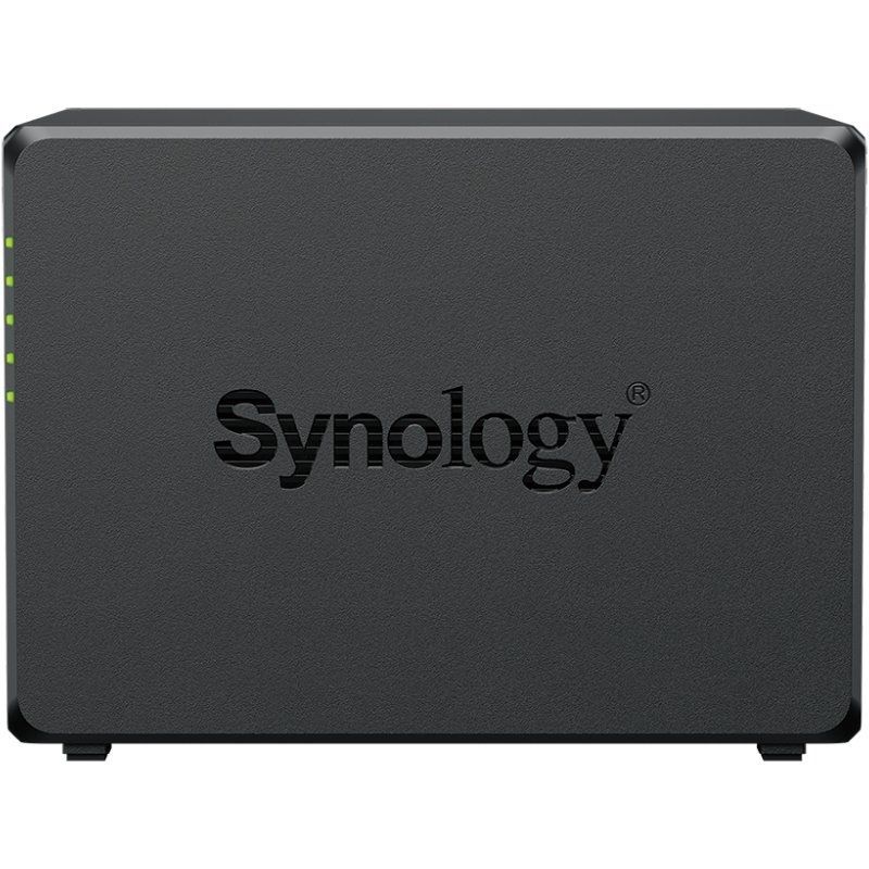 NAS Synology Diskstation DS925+/ 4 Bahías 3.5"- 2.5"/ 4GB DDR4/ Formato Torre