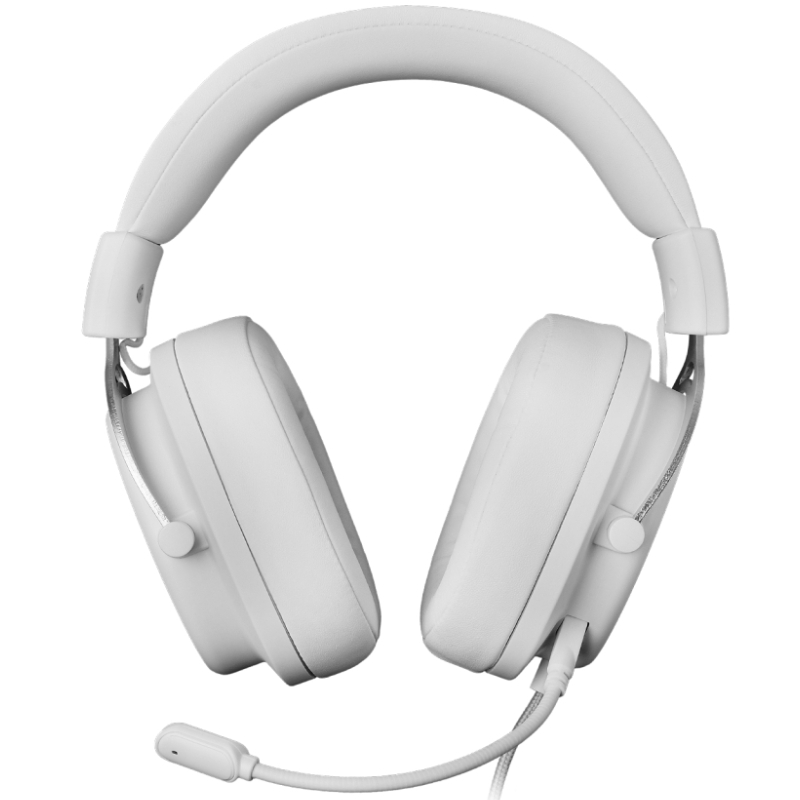 Auriculares Gaming con Micrófono Mars Gaming MH-FORGE/ Jack 3.5/ Bluetooth/ Blancos