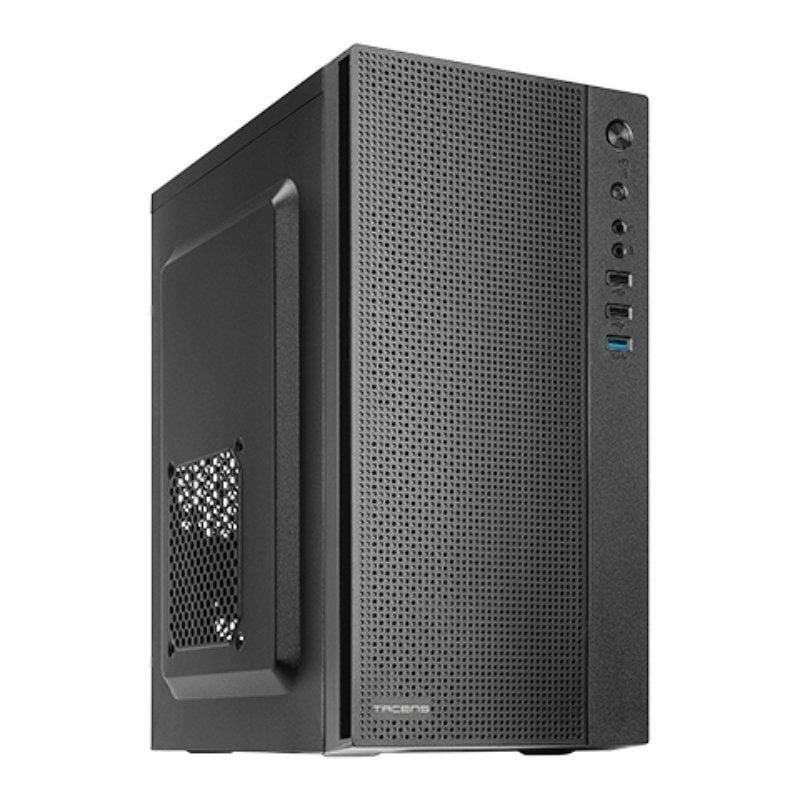 Caja Minitorre Anima AC5500 con Fuente 500W Caja Minitorre Anima AC5500 con Fuente 500W