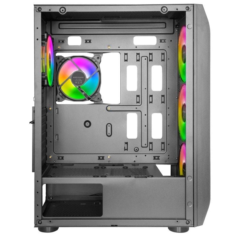 Caja Gaming Torre Mars Gaming MC-KX