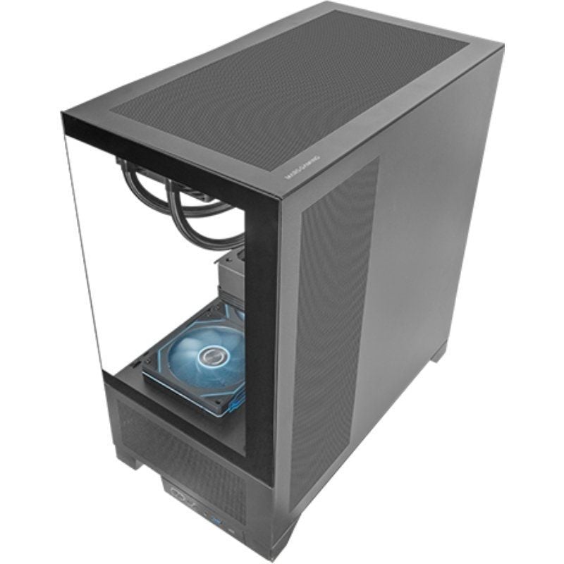 Caja Gaming Semitorre Mars Gaming MC-LCDX