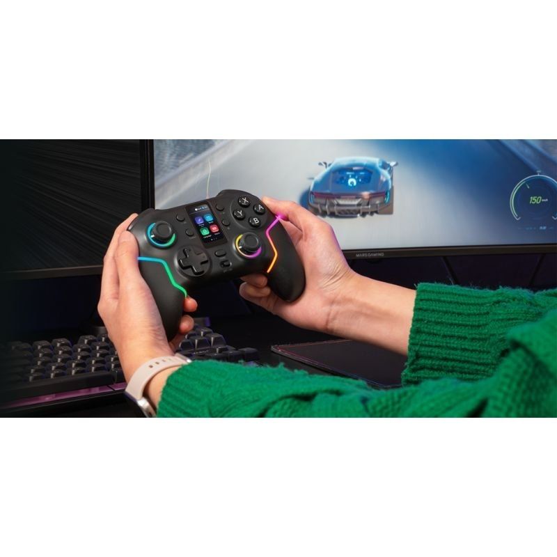 Gamepad Mars Gaming MGP-V3 Inalámbrico