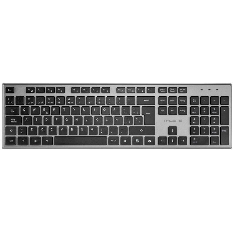 Pack Gaming Tacens ZENITH/ Teclado Inalámbrico + Ratón Inalámbrico + Alfombrilla (ref. 6ZENITHES)