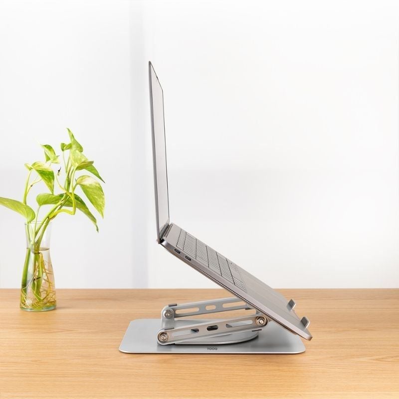 Soporte TooQ PH-DAFNE-S para Portátil/ Tablet hasta 17"