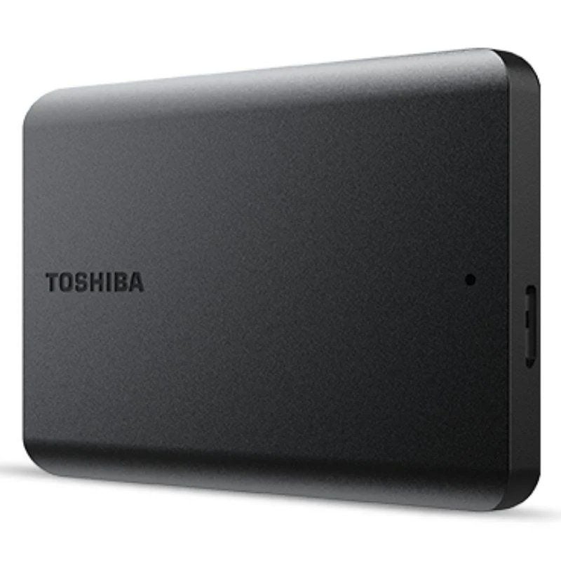 TOSHIBA 2To Canvio Flex Disque dur externe - USB 3.2 / USB-C - 2.5