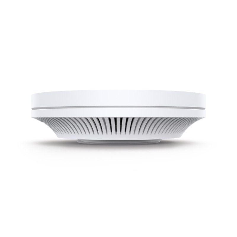 Punto de Acceso Inalámbrico TP-Link Omada EAP620 HD/ WiFi 6/ PoE 1800Mbps/ 2.4GHz 5GHz/ Antenas de 5dBi/ WiFi 802.11ax/ac/a/n/b/g