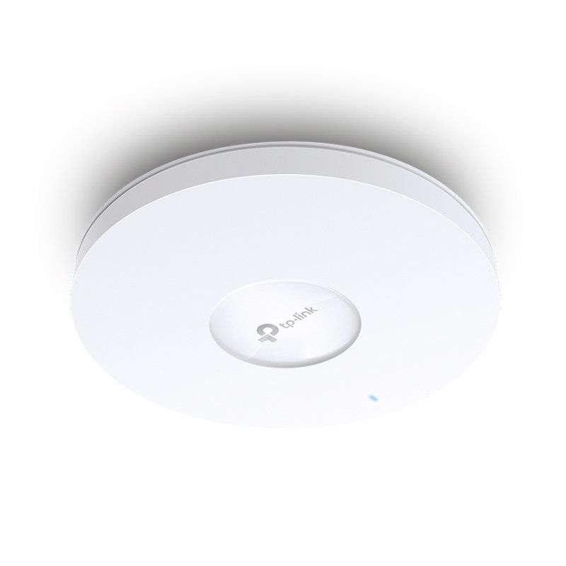 Punto de Acceso Inalámbrico TP-Link Omada EAP653/ WiFi 6/ PoE+ 2976Mbps/ 2.4GHz 5GHz/ Antenas de 5dBi/ WiFi 802.11ax/ac/a/n/b/g