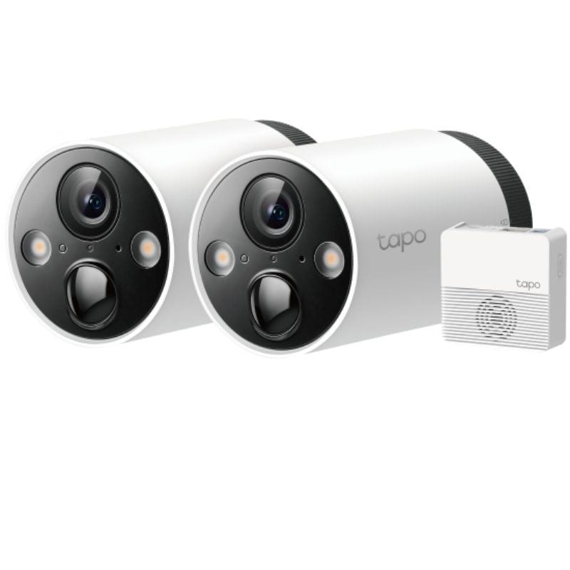 TP-Link C510W: cámara de seguridad 2K con visión nocturna