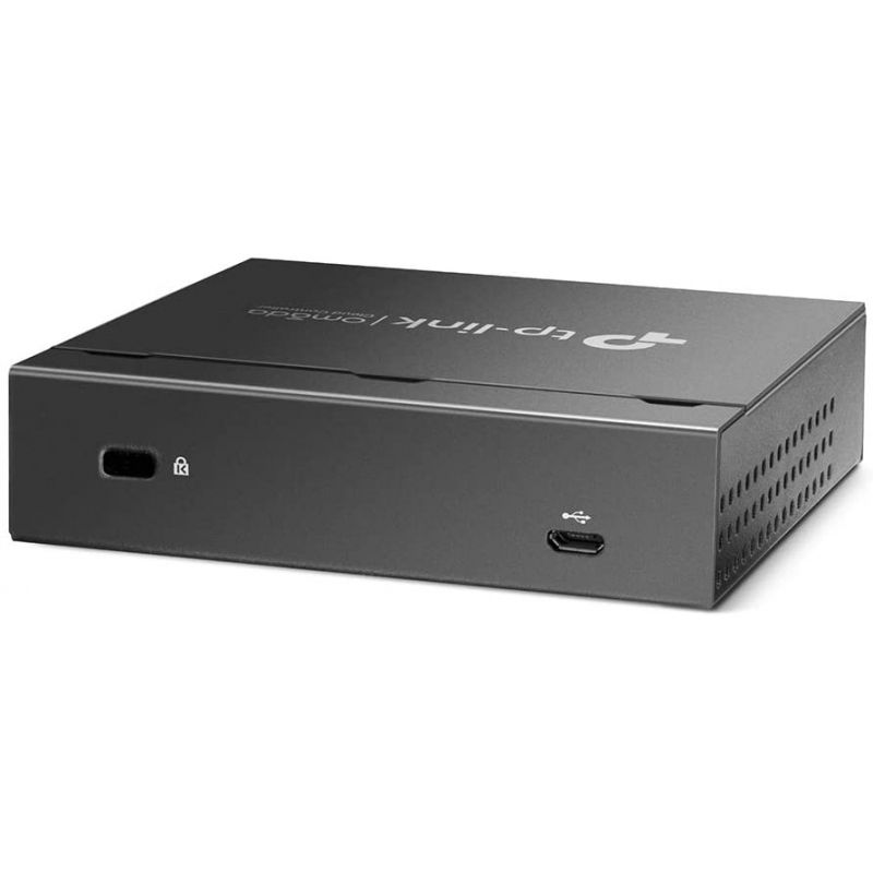 Controlador TP-Link Omada OC200 2 Puertos/ RJ-45 10/100 PoE (ref. OC200)