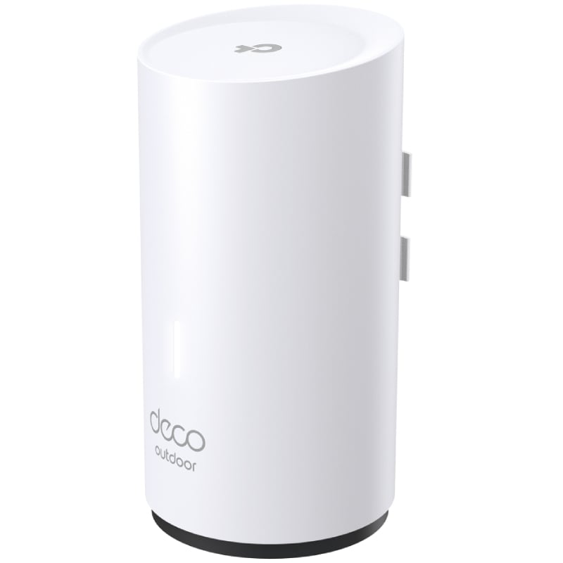 Sistema Mesh TP-Link Deco X50-Outdoor 3000Mbps/ 2.4GHz 5GHz