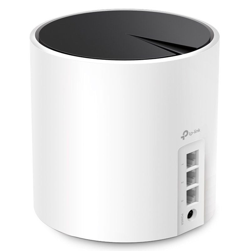 Sistema Mesh TP-Link Deco X55 3000Mbps/ 2.4GHz 5GHz/ Pack de 2