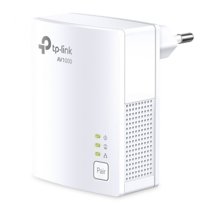 Adaptador Powerline TP-Link TL-PA7017 KIT 1000Mbps/ Alcance 300m/ Pack de 2