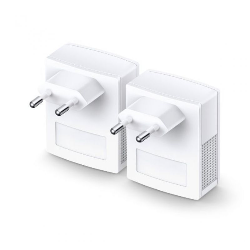 Adaptador Powerline TP-Link TL-PA7017 KIT 1000Mbps/ Alcance 300m/ Pack de 2