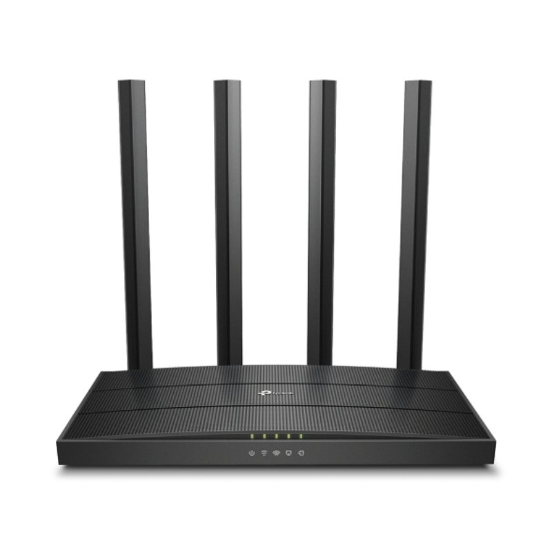 Router Inalámbrico TP-Link Archer C80 1900Mbps/ 2.4GHz 5GHz/ 4 Antenas/ WiFi 802.11ac/n/a - n/b/g (V2)