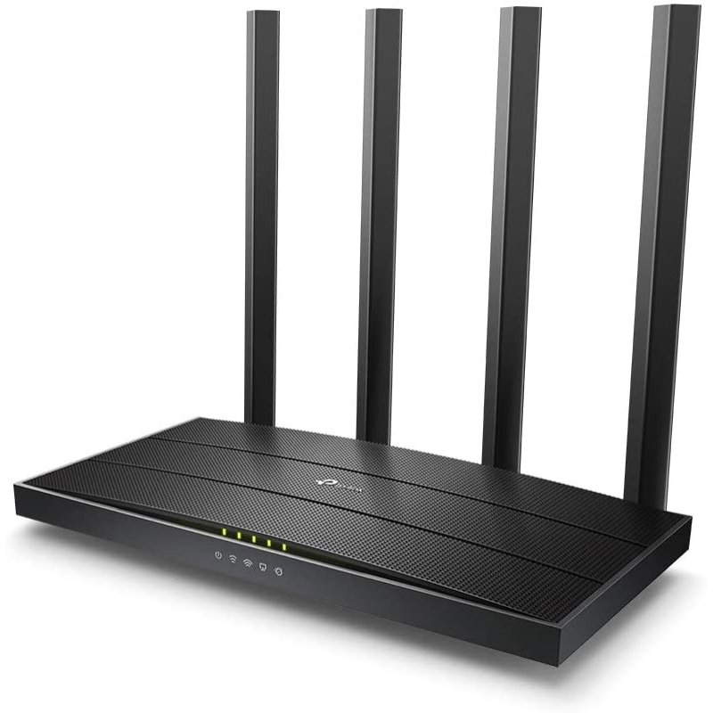 Router Inalámbrico TP-Link Archer C80 1900Mbps/ 2.4GHz 5GHz/ 4 Antenas/ WiFi 802.11ac/n/a - n/b/g (V2)