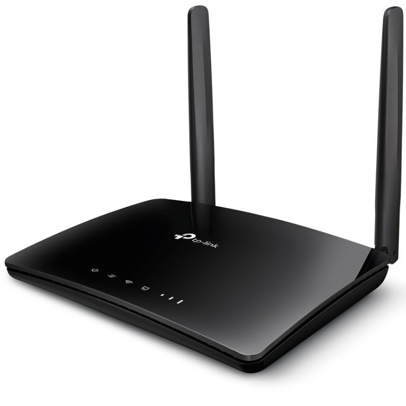 Router Inalámbrico 4G TP-Link Archer MR402 1200Mbps/ 2.4GHz 5GHz/ 2 Antenas/ WiFi 802.11ac/n/a/b/g/n