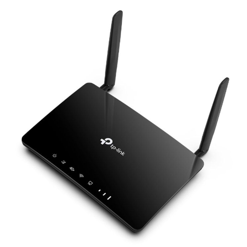 Router Inalámbrico 4G TP-Link Archer MR500 1200Mbps 2.4GHz 5GHz/ 2 Antenas/ WiFi 802.11a/n/ac - b/g/n