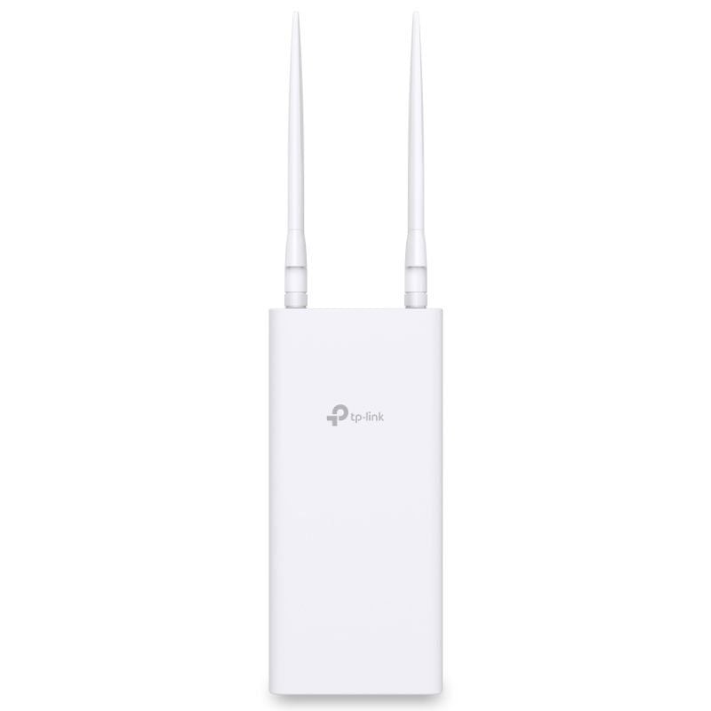 Router Inalámbrico 4G TP-Link TL-MR100-Outdoor 300Mbps/ 2.4GHz/ 2 Antenas/ WiFi 802.11 b/g/n