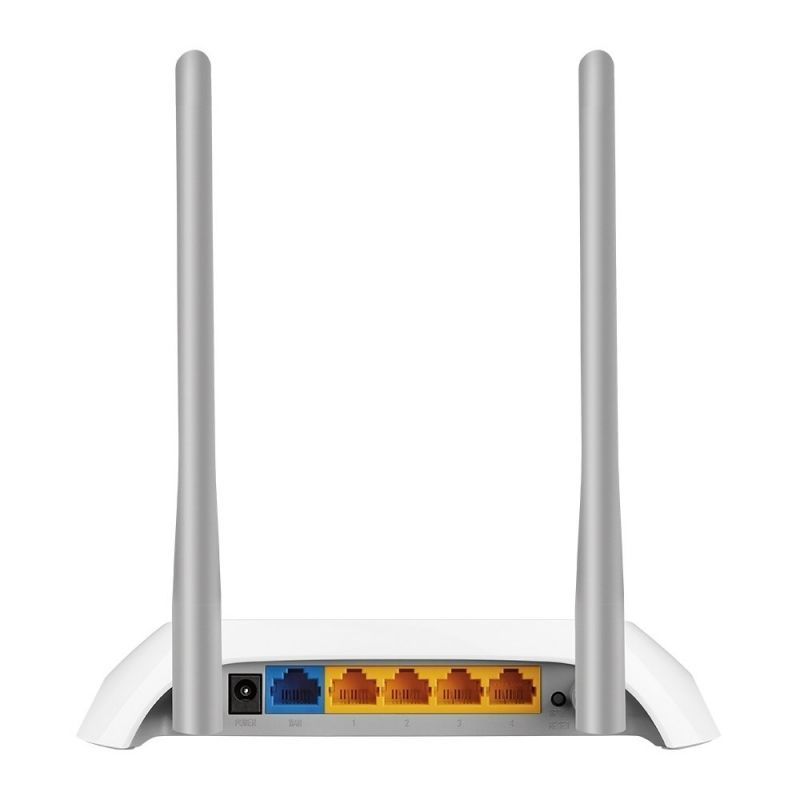 Router Inalámbrico TP-Link TL-WR850N 300Mbps/ 2.4GHz/ 2 Antenas/ WiFi 802.11n/g/b (ref. TL-WR850N)