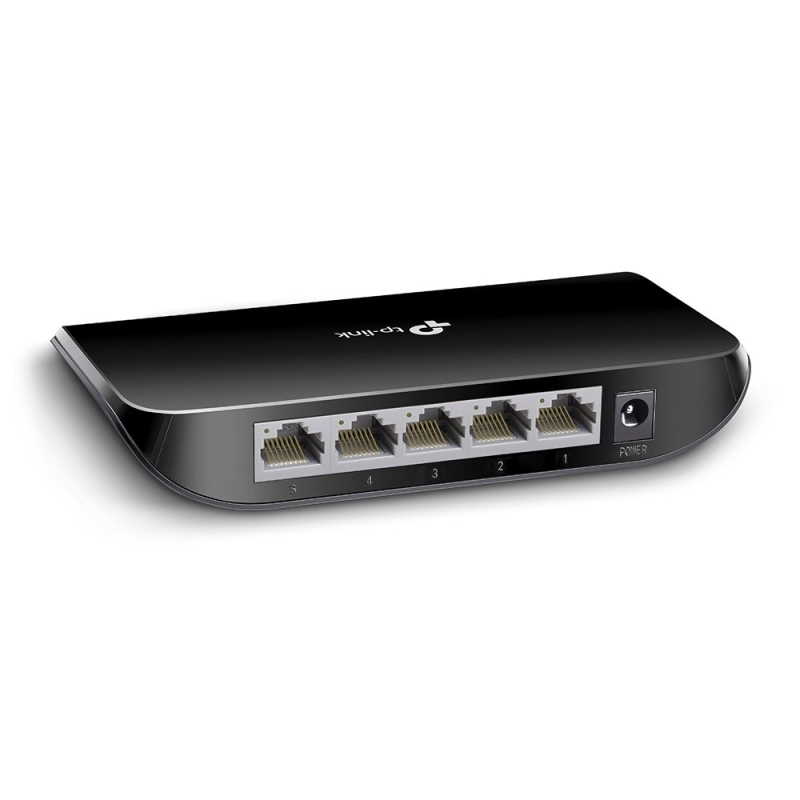 Switch TP-Link TL-SG1005D 5 Puertos/ RJ-45 10/100/1000