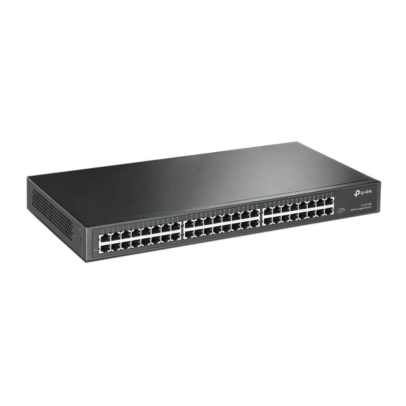 Switch TP-Link TL-SG1048 48 Puertos/ RJ-45 10/100/1000 (V2)