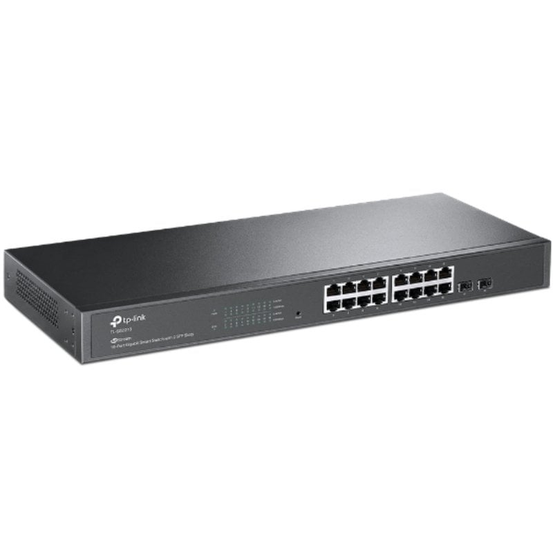 Switch TP-Link Omada TL-SG2218 18 Puertos/ RJ-45 10/100/1000/ SFP (V2)
