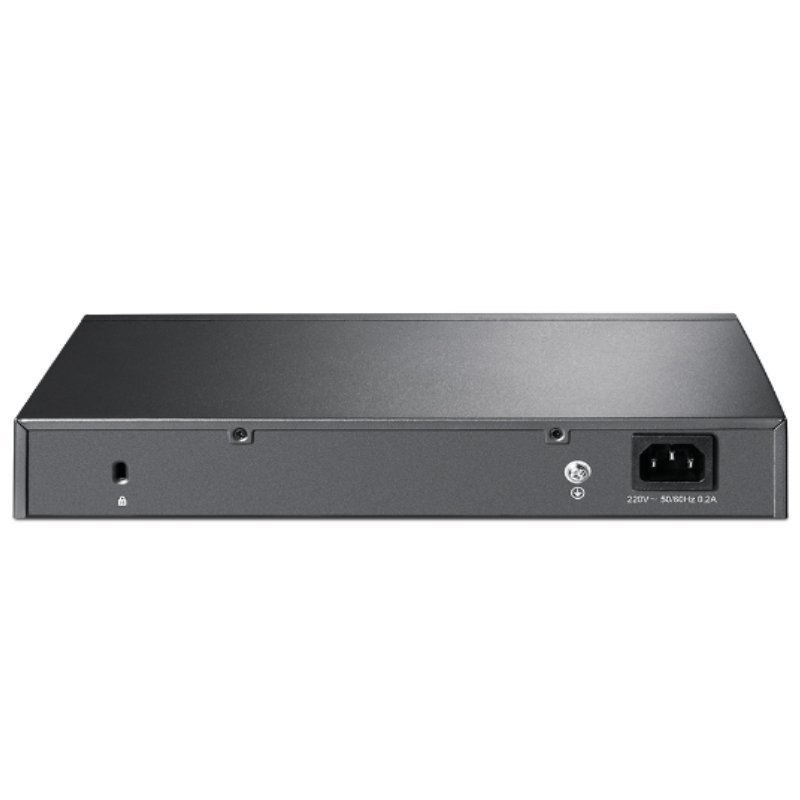 Switch Gestionable TP-Link Omada TL-SG3210 10 Puertos/ RJ-45 10/100/1000/ SFP