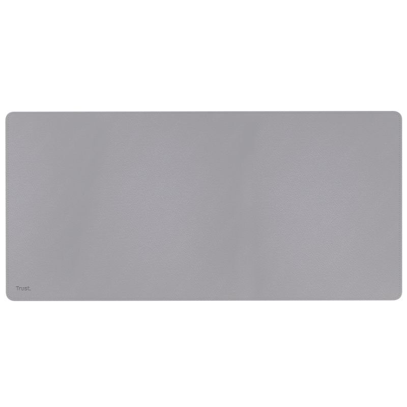 Alfombrilla Trust Benya XXL 25712/ 2 x 430 x 900mm/ Gris