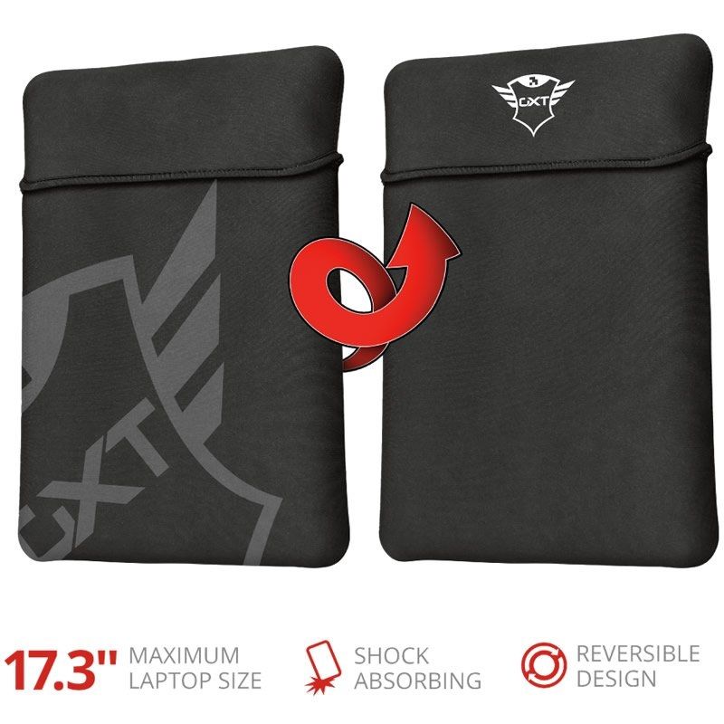 funda portatil 17.3