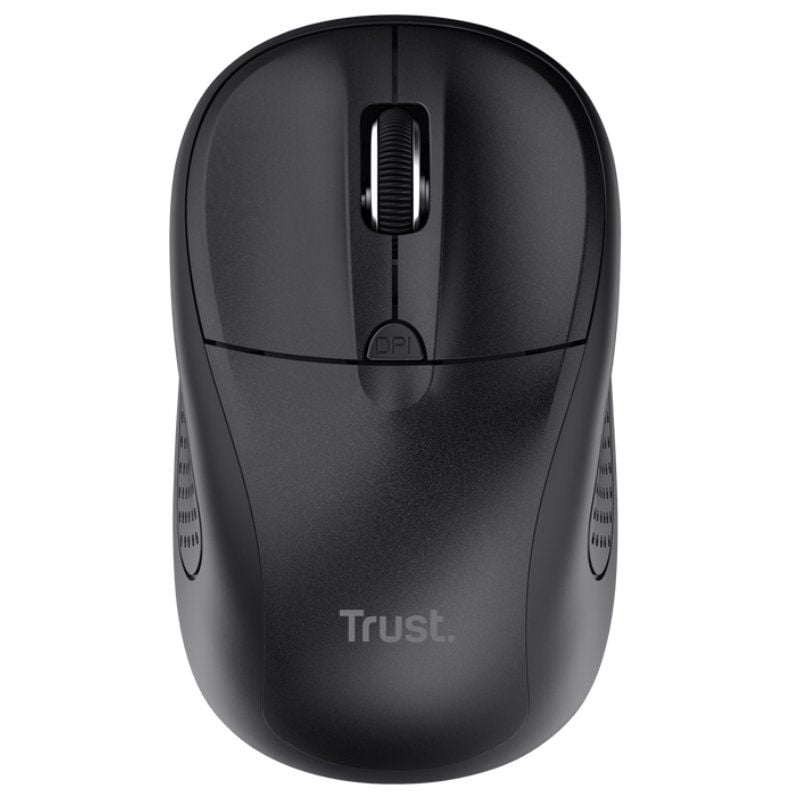 Ratón Inalámbrico Trust Primo/ Hasta 1600 DPI