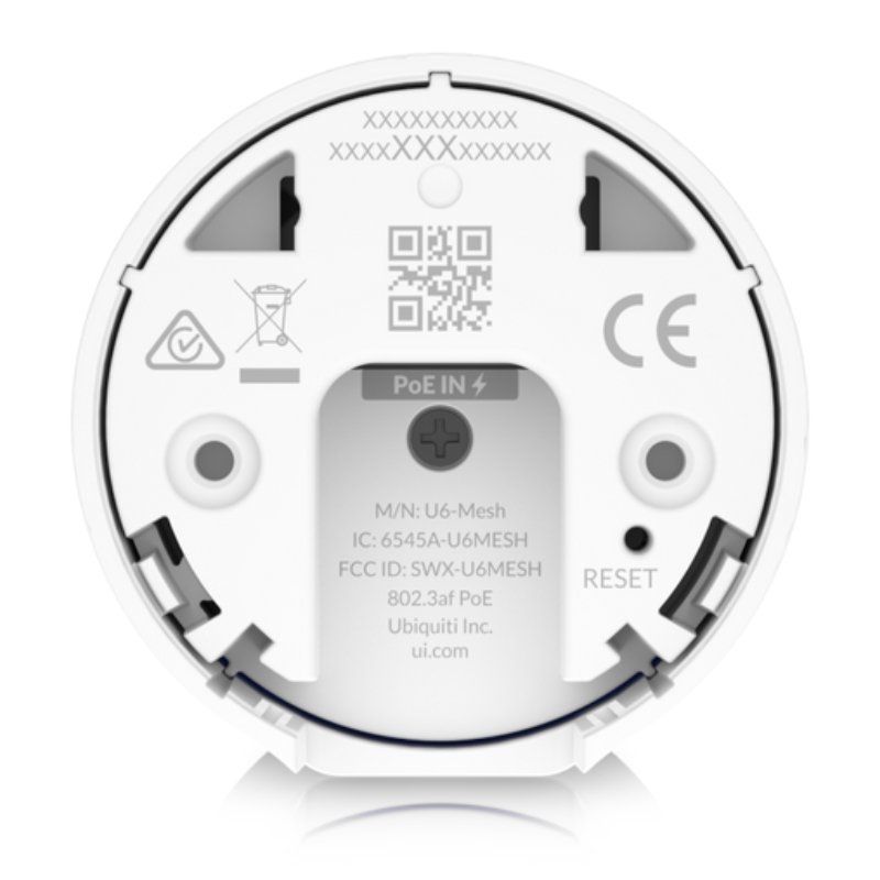 Punto de Acceso Ubiquiti UniFi U6 Mesh (ref. U6-MESH)
