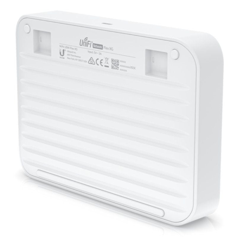 Switch Ubiquiti USW-FLEX-XG/ 5 Puertos/ RJ45 10GbE PoE IN