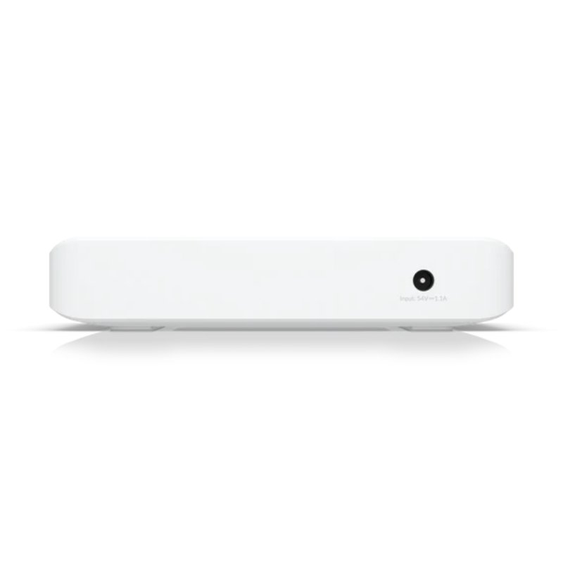 Switch Ubiquiti USW-LITE-8-POE/ 8 Puertos/ RJ45 10/100/1000 PoE