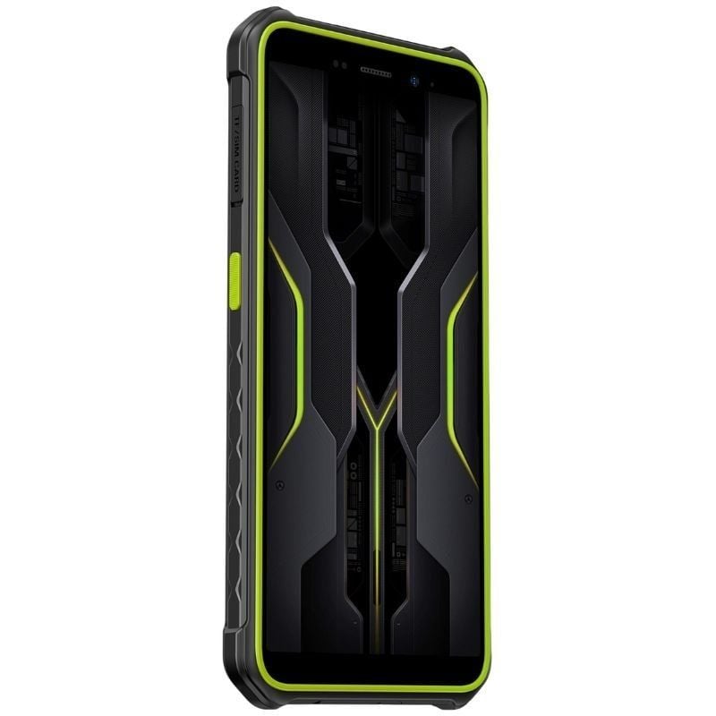 Smartphone Rugerizado Ulefone Armor X12 Pro 4GB/ 64GB/ 5.45"/ Negro y Verde
