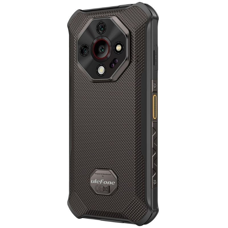 Smartphone Rugerizado Ulefone Armor X16 6GB/ 128GB/ 6.56"/ Sombra del Páramo
