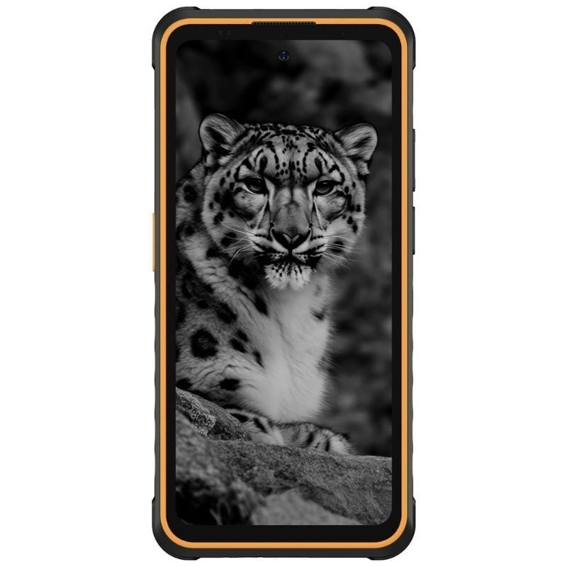 Smartphone Rugerizado Ulefone Armor X31 6GB/ 128GB/ 6.56"/ Negro y Naranja