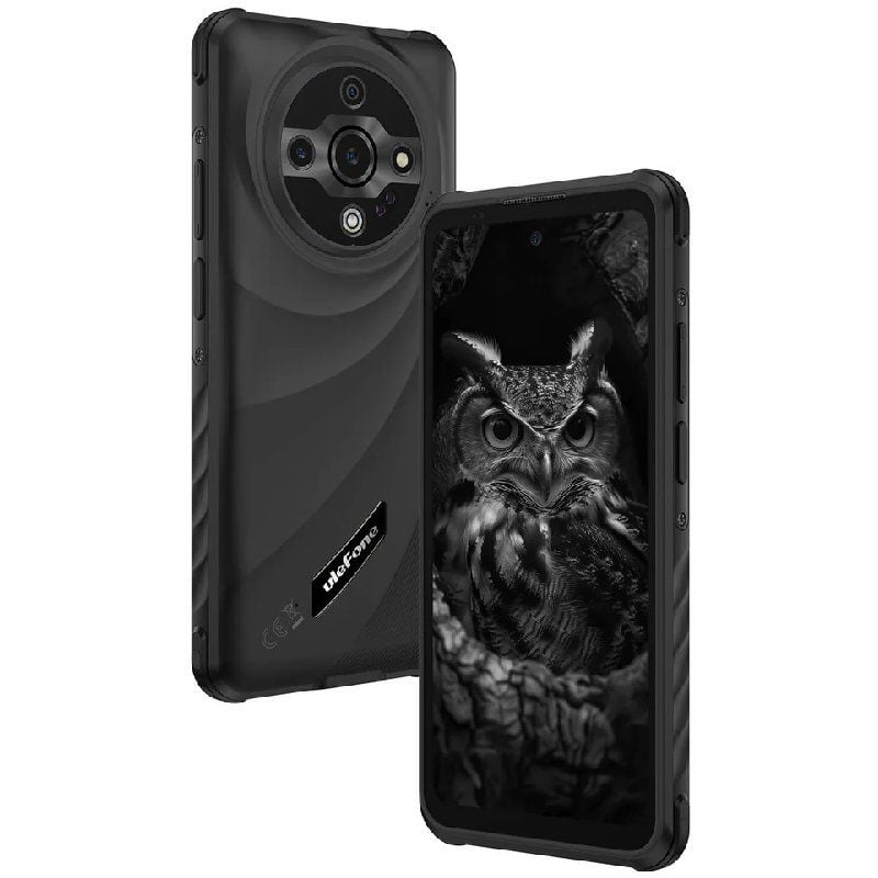 Smartphone Rugerizado Ulefone Armor X31 Pro 8GB/ 256GB/ 6.56"/ 5G/ Negro