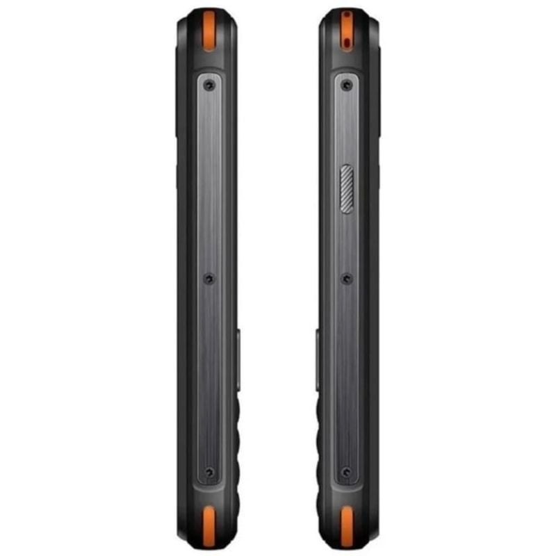 Teléfono Móvil Rugerizado Ulefone Armor Mini 3/ Negro