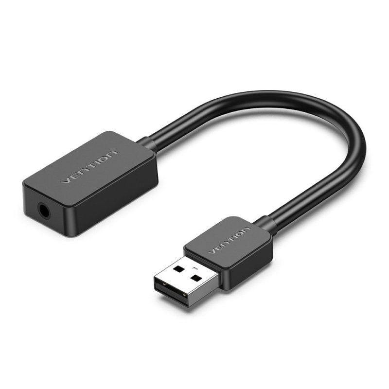 UNYKAch Cable USB a Jack 2.5mm 1.5m
