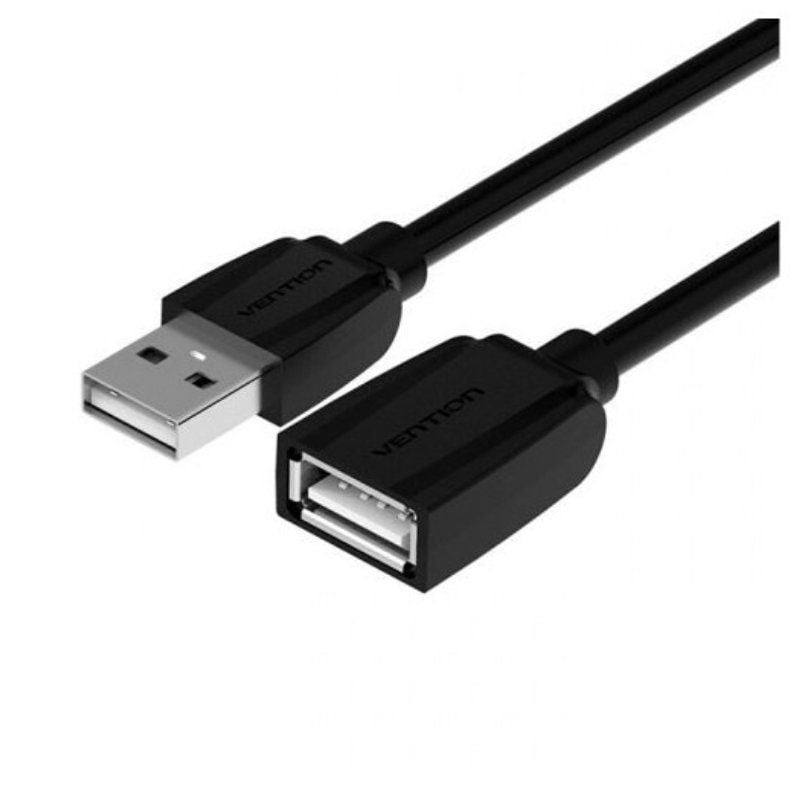 StarTech.com Cable de 1,5m Extensión Alargador USB 3.0 SuperSpeed Dock de  Sobremesa - Macho a Hembra USB A